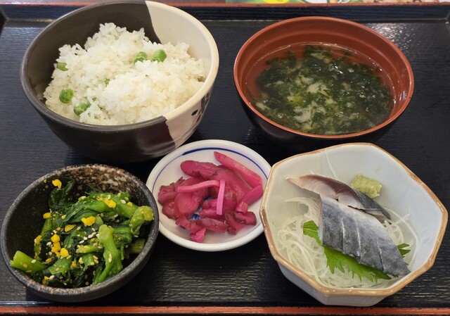 ザめしや 上甲子園店 - 阪神国道/食堂 | 食べログ