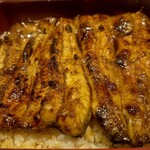 なかや蒲焼店 - 