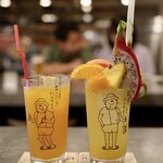 ツマンデ呑める みやこパーラー ハイサイ! - 