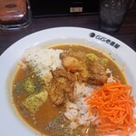 CoCo壱番屋 - 料理写真: