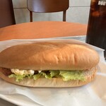 ドトールコーヒーショップ - 料理写真:
