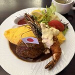 麻布笄軒 - 