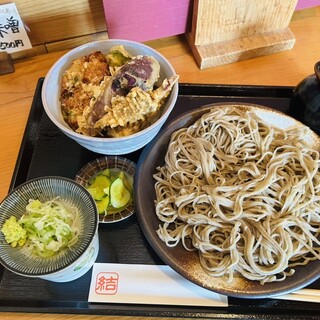 お蕎麦 結_0