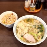 開花 - 料理写真: