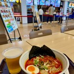 RAMEN EXPRESS 博多一風堂 - 料理写真: