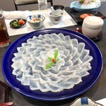 ふぐ料理の宿 さいば - 