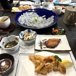ふぐ料理の宿 さいば - 