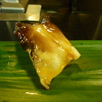 延喜寿し - 上にぎり（貝）