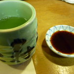 延喜寿し - あがり