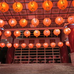 四海樓 - 2015年02月25日（水）　PM 19:15頃　入店前