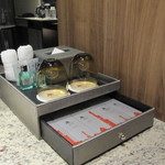 大阪マリオット都ホテル - 充実のアメニティグッズ