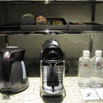 大阪マリオット都ホテル - ネスプレッソ