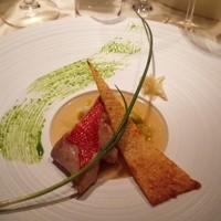 レストランひらまつ 広尾 - 魚