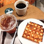 スターバックスコーヒー - 料理写真: