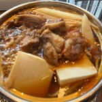 モンゴル薬膳しゃぶしゃぶ小尾羊 - 