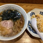平和軒 - 料理写真: