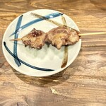 串焼きと鉄板 一心 - 