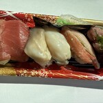 寿しの一心 - 料理写真: