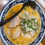 らぁめん みそ家 - 