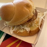 マクドナルド - 料理写真: