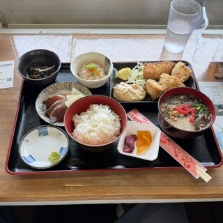 漁協食堂 - 料理写真: