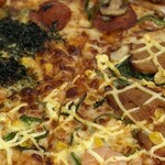 ドミノ・ピザ - 料理写真: