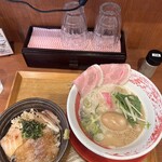 鯛出汁らーめん 琴ね - 料理写真: