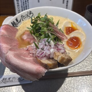 麺屋 たにぐち_0