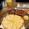 アダルサ - チーズナンセット1499円
