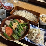 手打蕎麦のたぐと - 