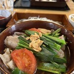手打蕎麦のたぐと - 