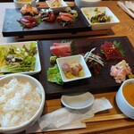 魚屋のマグロ食堂 オートロキッチン - 