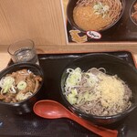 よもだそば - 料理写真: