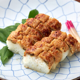 鱧すし