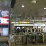 三日月氷菓店 - サクッと駅改札を抜けた後は