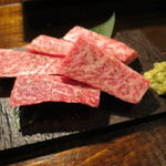 YAKINIKU MARUUSHI - 厚切りリブロース