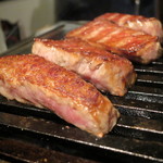 YAKINIKU MARUUSHI - 厚切りリブロース