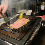 YAKINIKU MARUUSHI - 銀座のプレミアムロース