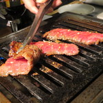 YAKINIKU MARUUSHI - カルビ（たれ）