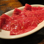 YAKINIKU MARUUSHI - ロース（たれ）