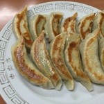 中央亭 - 餃子 2人前