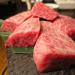 YAKINIKU MARUUSHI - 厚切りリブロース