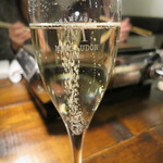 YAKINIKU MARUUSHI - モンムソー クレマン・ド・ロワール ブリュット　フランス