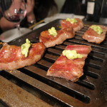 YAKINIKU MARUUSHI - 厚切り　みすじ