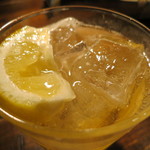 YAKINIKU MARUUSHI - メイカーズマーク　ハイボール