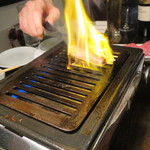 YAKINIKU MARUUSHI - 銀座のプレミアムロース