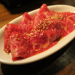 YAKINIKU MARUUSHI - カルビ（たれ）