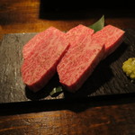 YAKINIKU MARUUSHI - 絶品カルビ