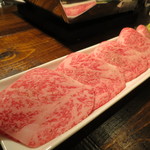 YAKINIKU MARUUSHI - 銀座のプレミアムロース