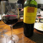 YAKINIKU MARUUSHI - スモーキング・ルーン メルロー　カルフォルニア